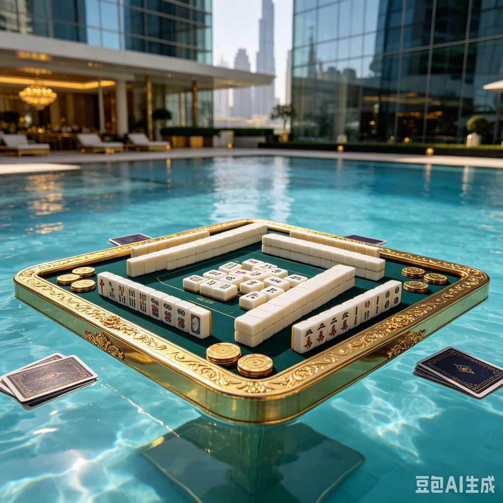 mini mahjong accessories
