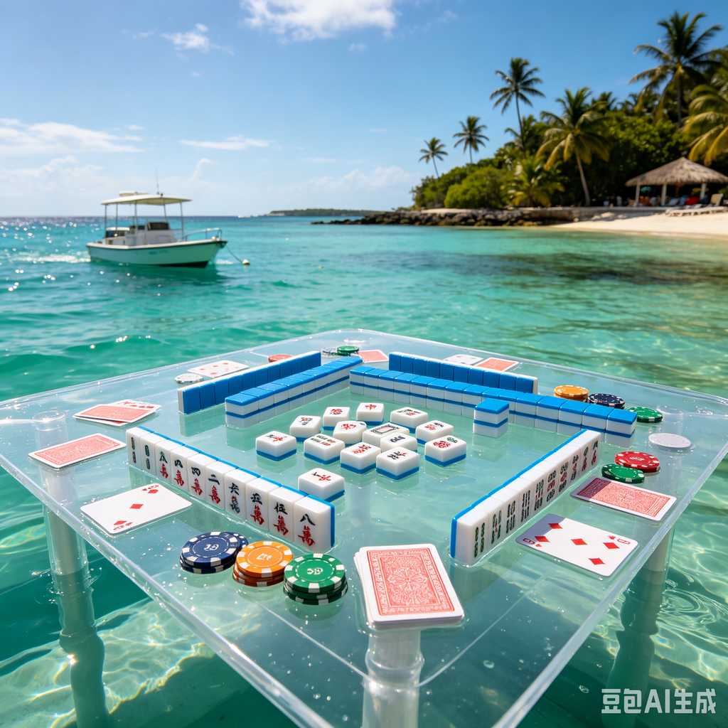 party leisure mahjong set