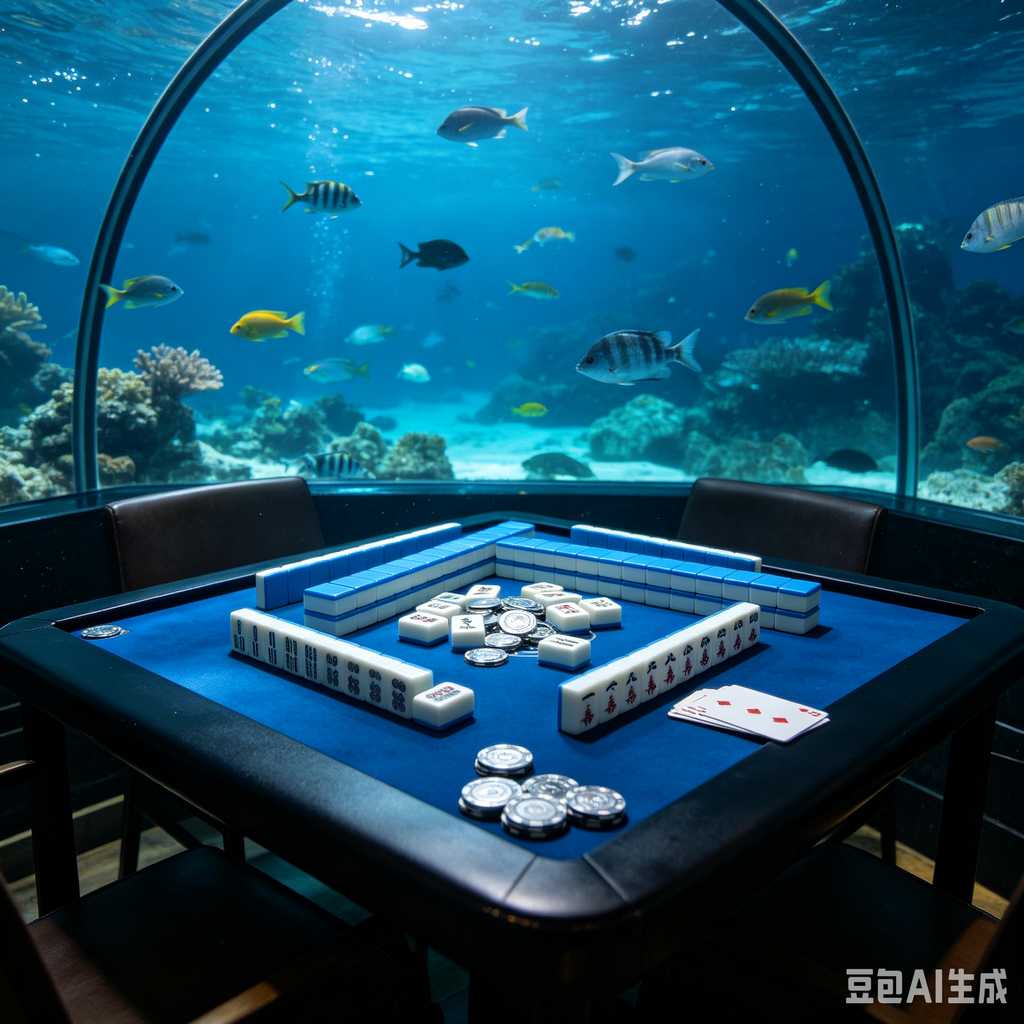oil painting mahjong set