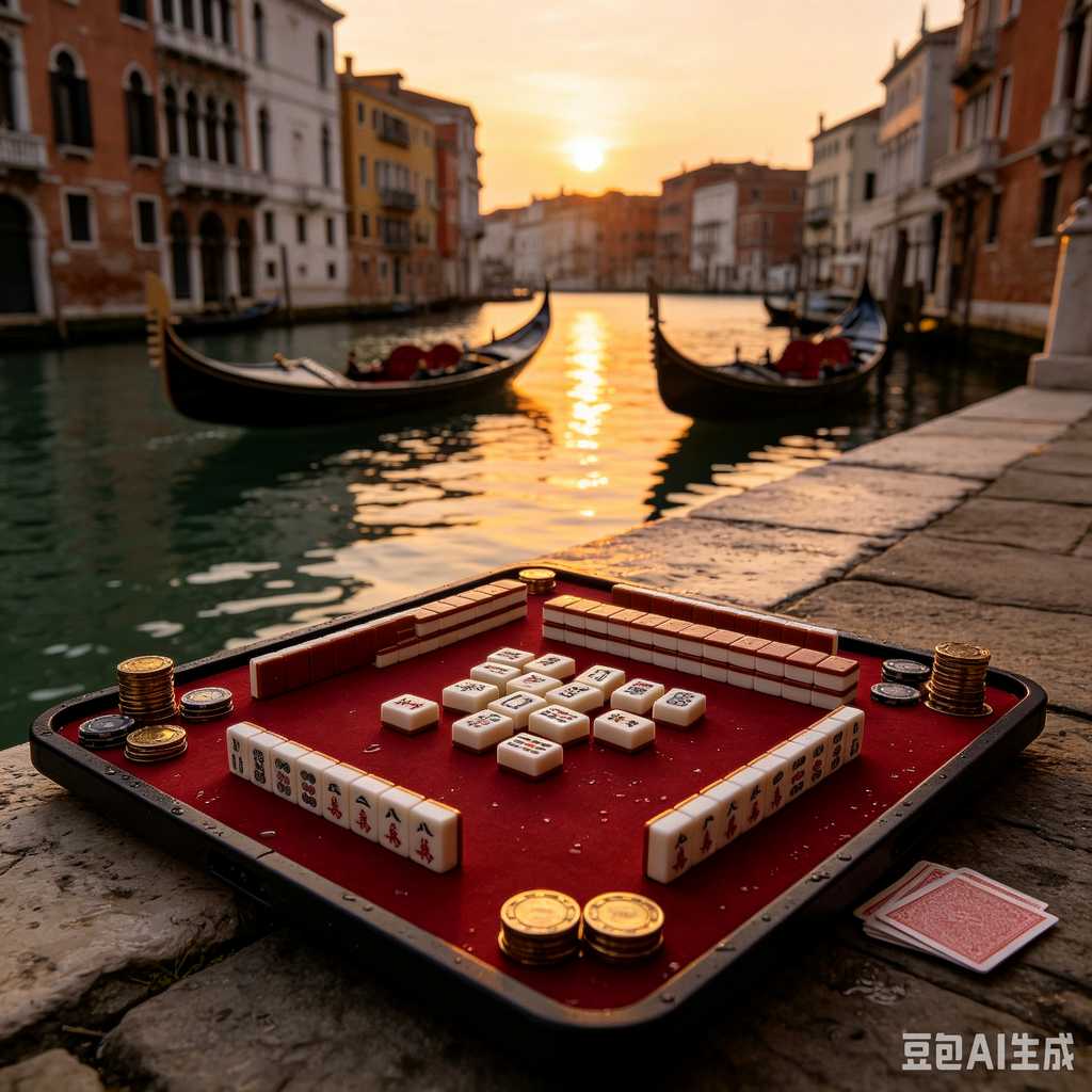 thanksgiving mahjong gift