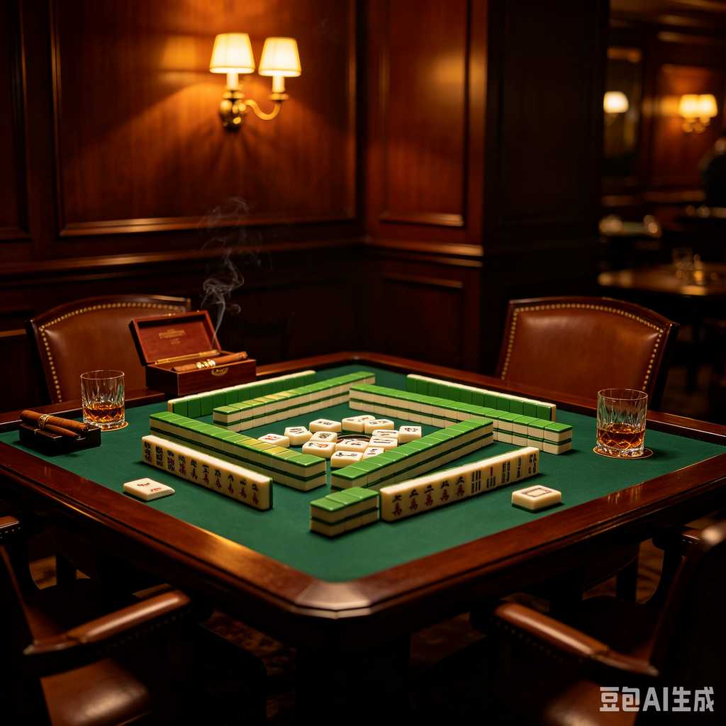 luxury mahjong gift box packaging