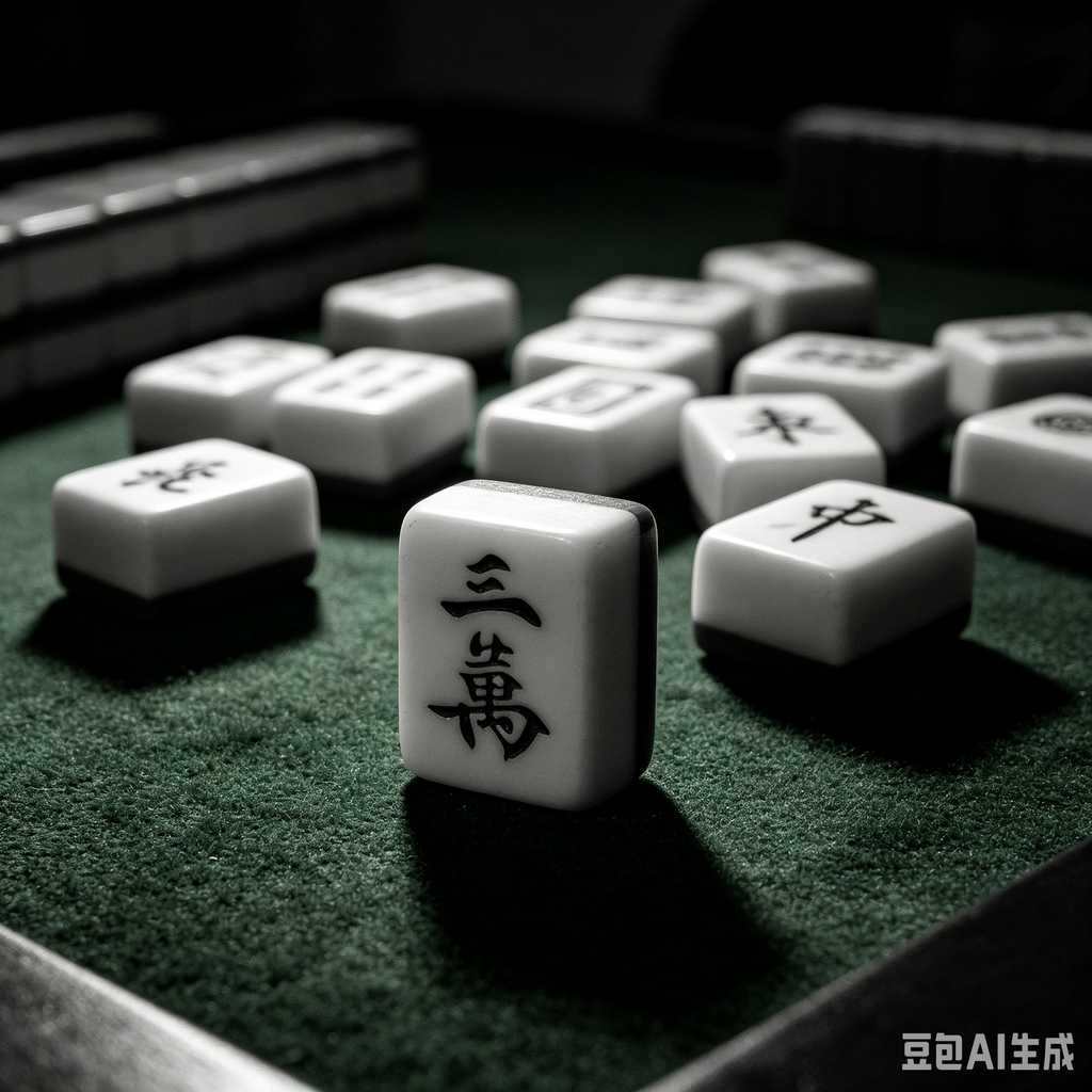 official american mahjong set