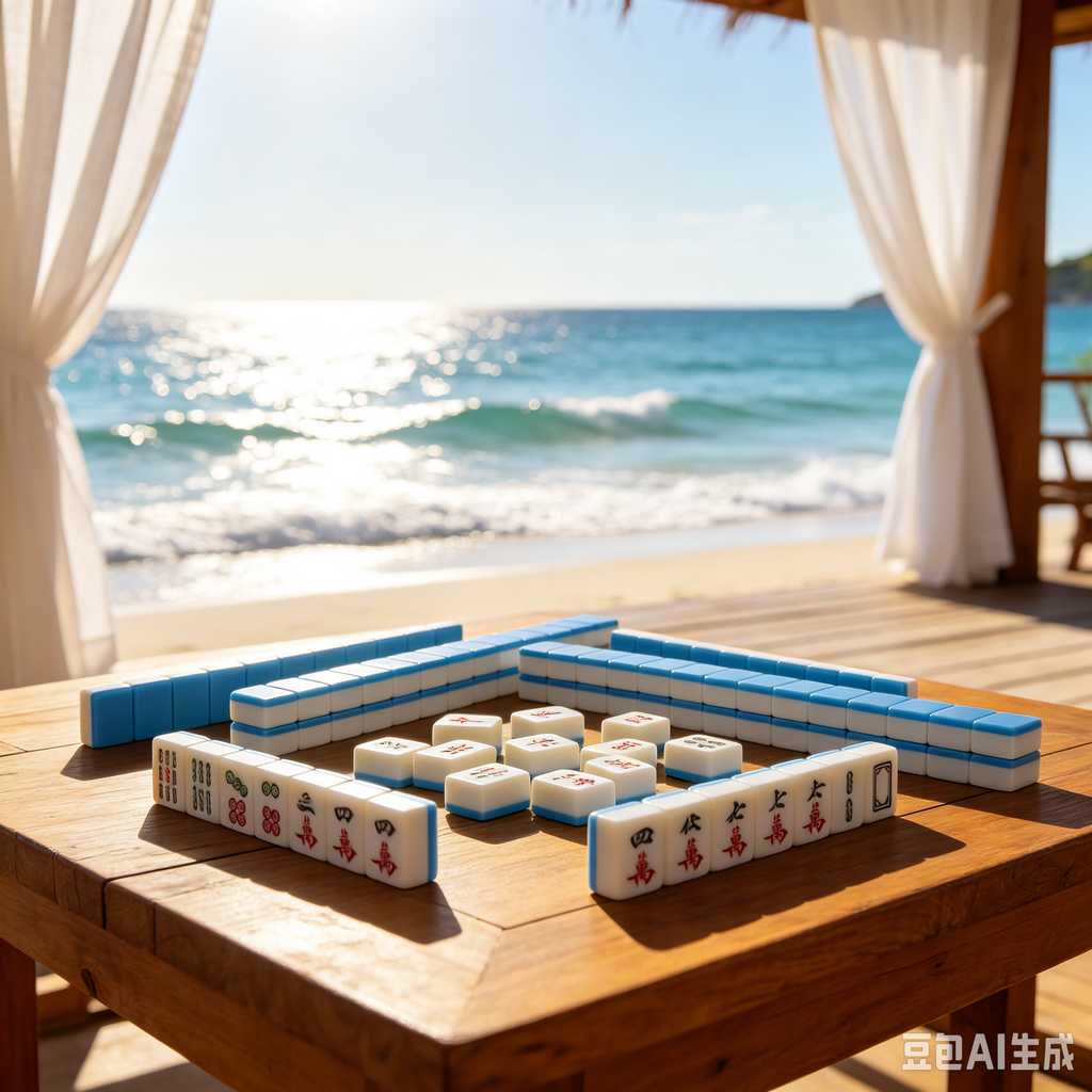 unique mahjong gift for adults
