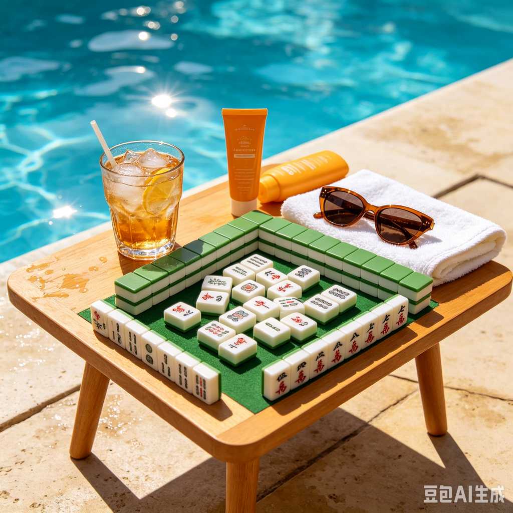 affordable mahjong set