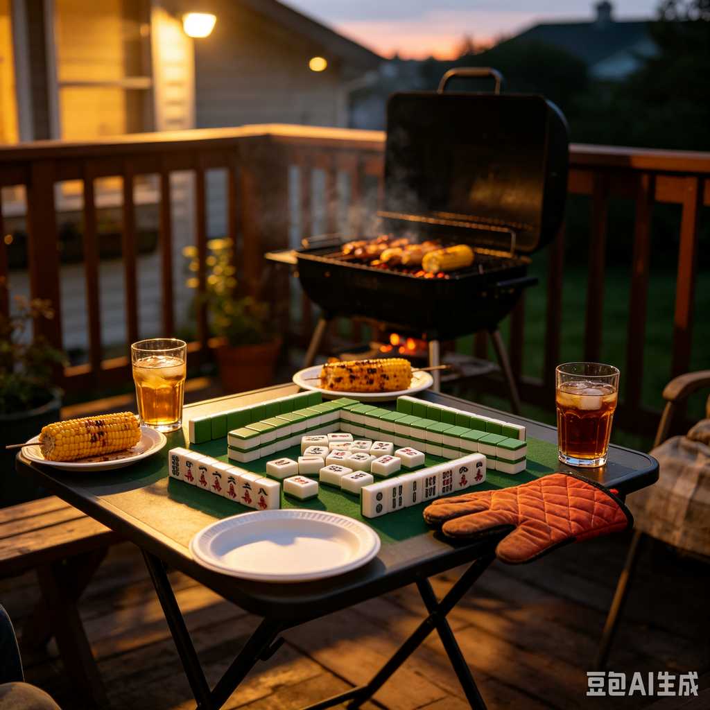 brand custom mahjong set