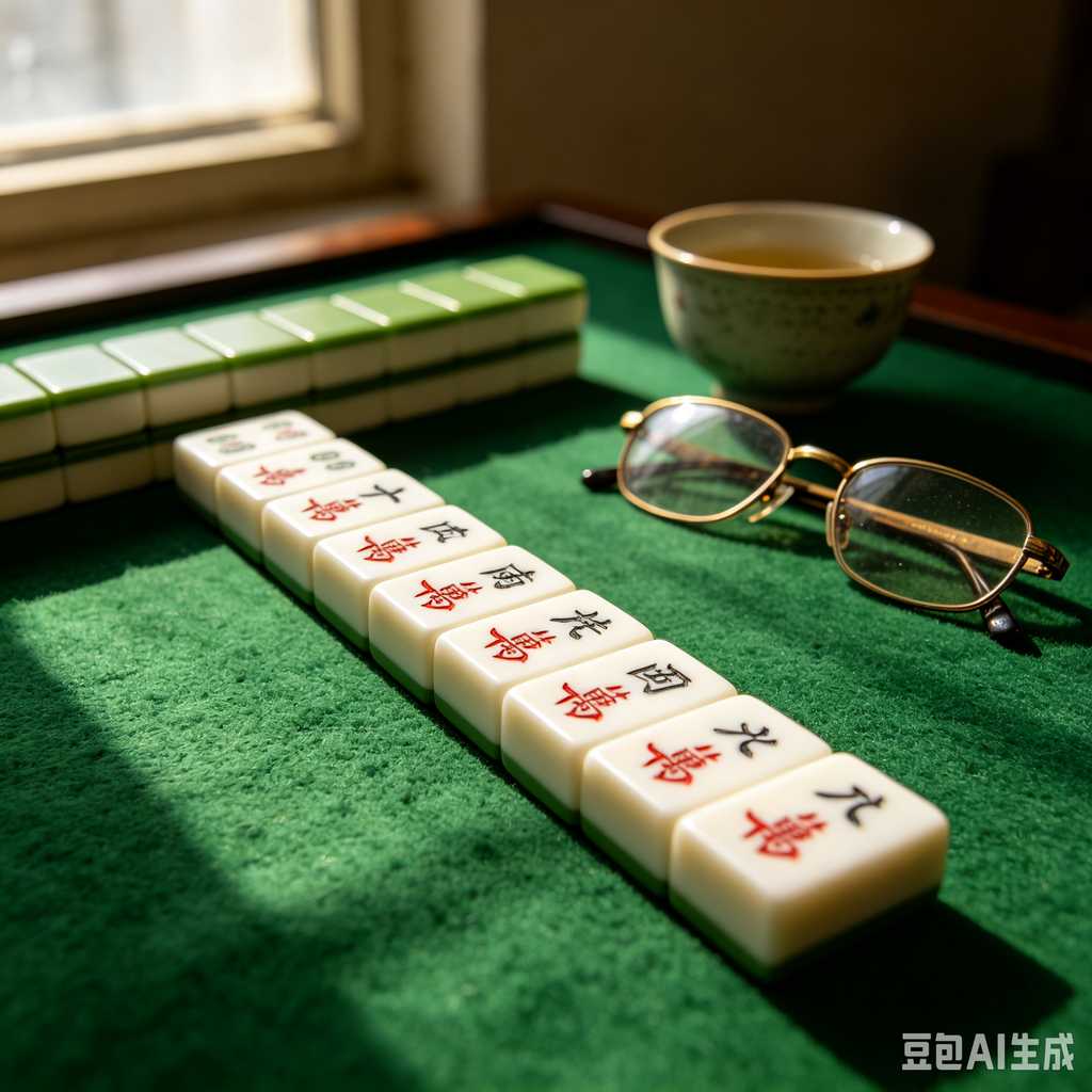 standard mahjong dice