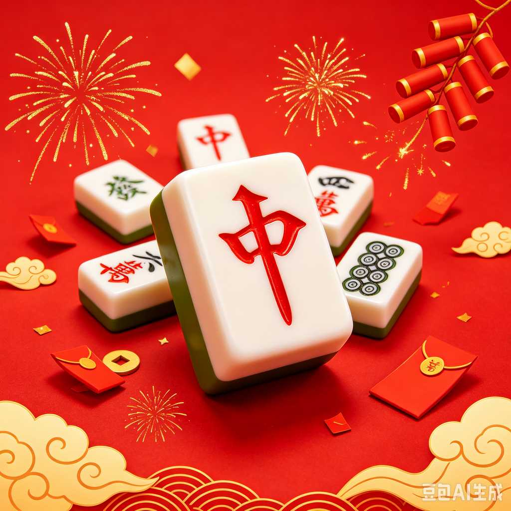 european style mahjong set