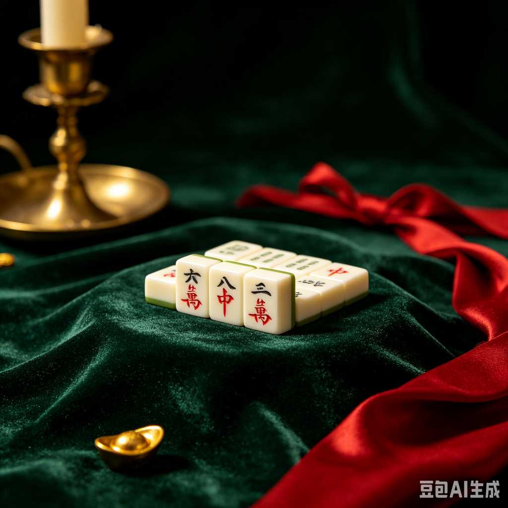 clear font mahjong tiles