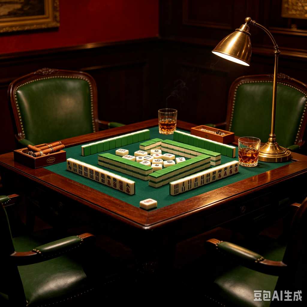 Boston,mahjong