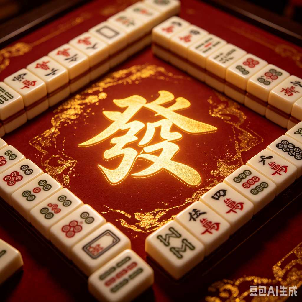 tournament grade mahjong set
