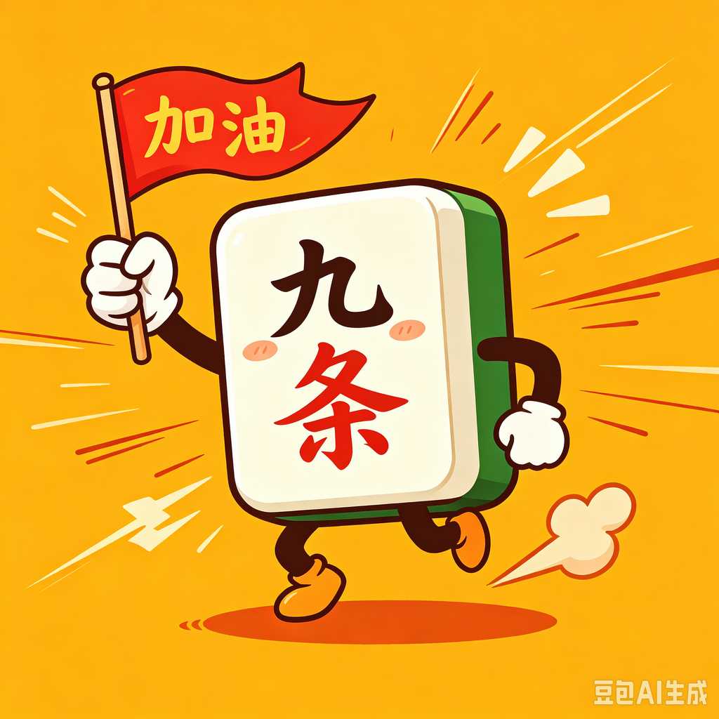 vacation mahjong set