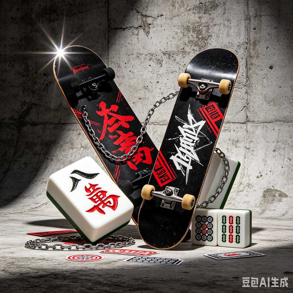 gift ready mahjong set