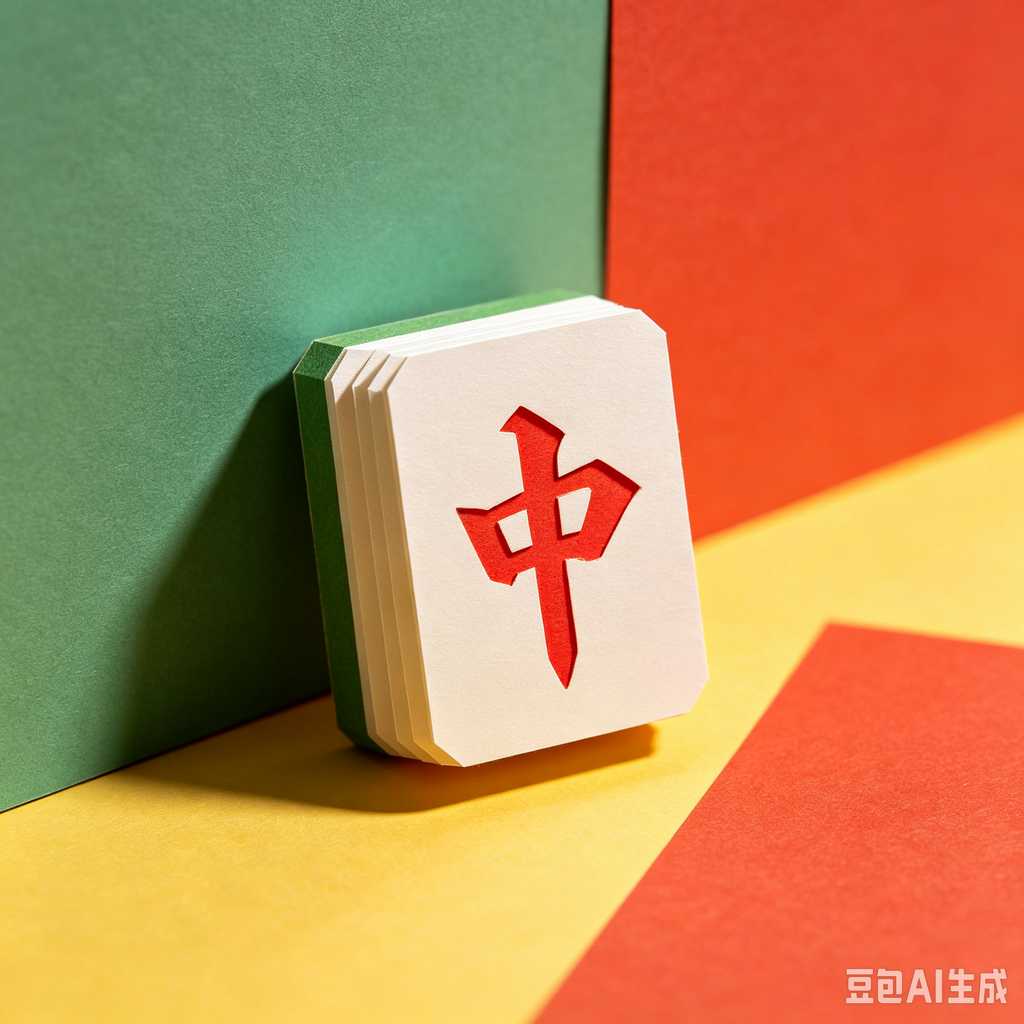 affordable luxury mahjong set
