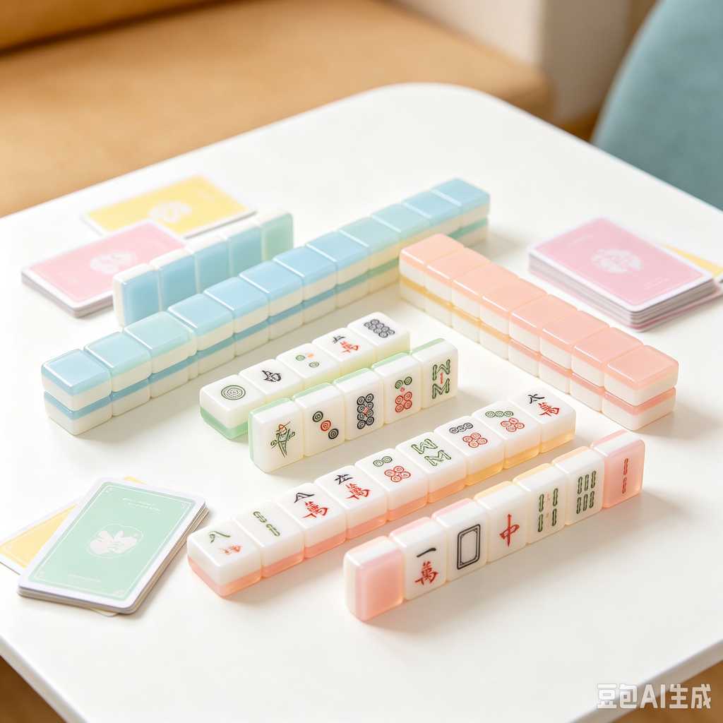 monterrey,mahjong