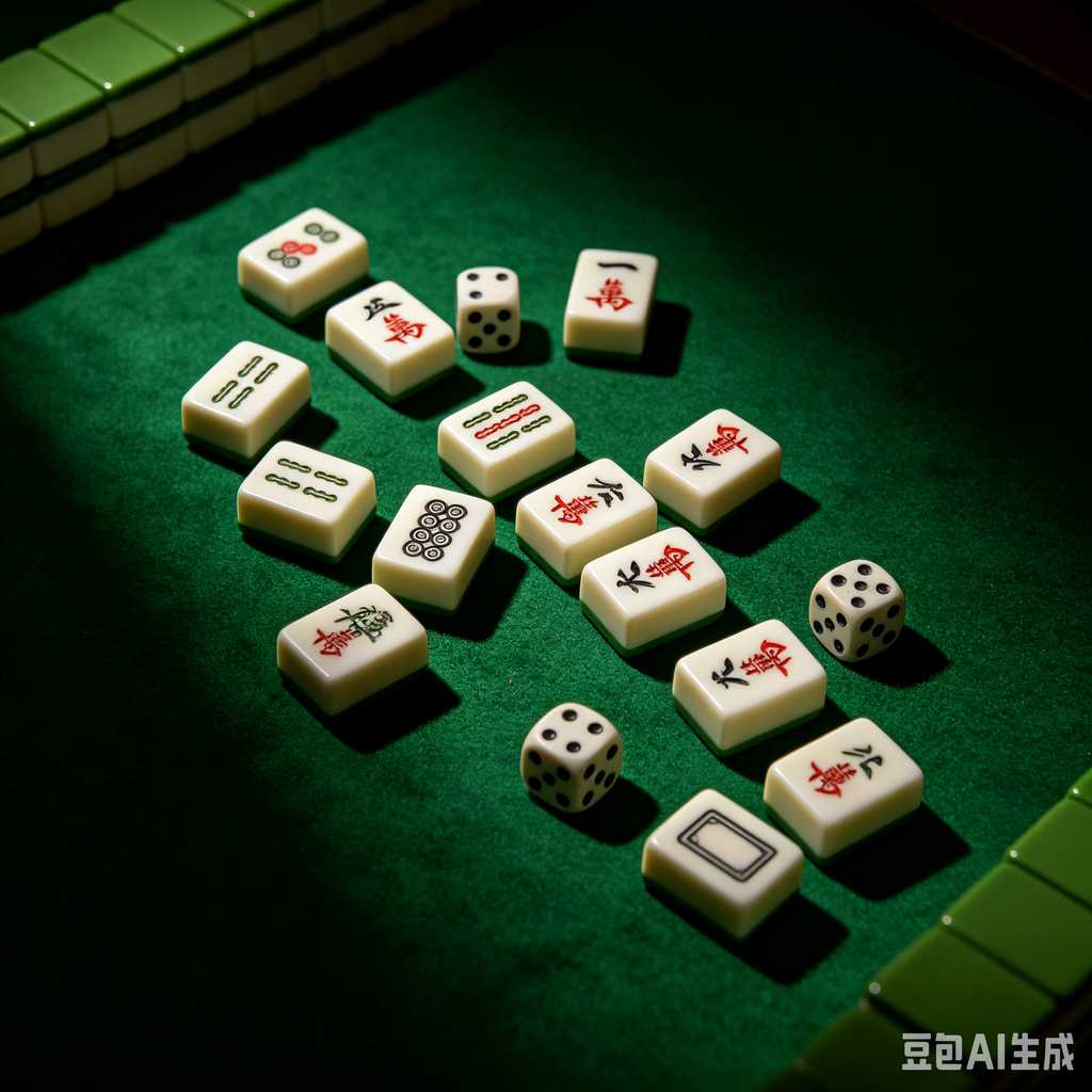 quiet mahjong set for apartment
