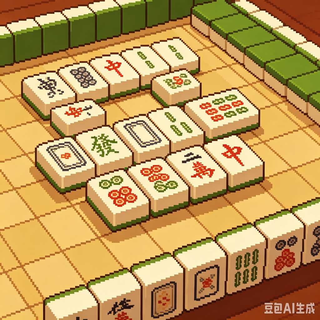 Fargo,mahjong