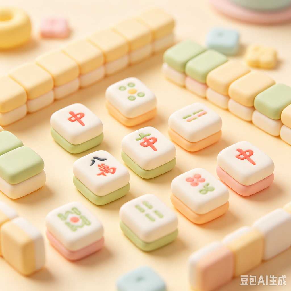 mahjong gift set for adults