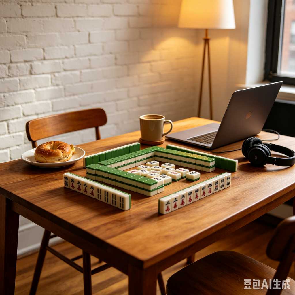 waterproof mahjong mat