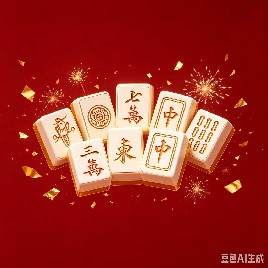 luxury minimalist mahjong set