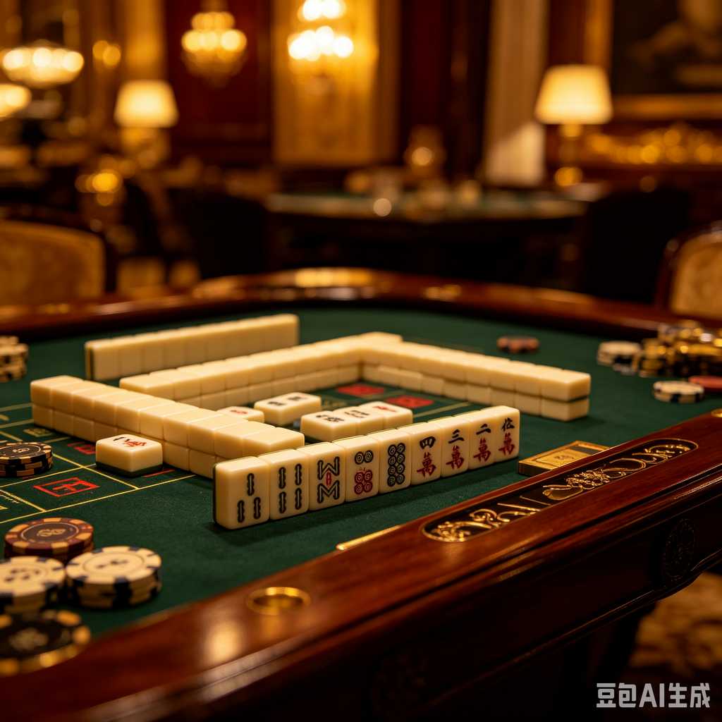 learn american mahjong set
