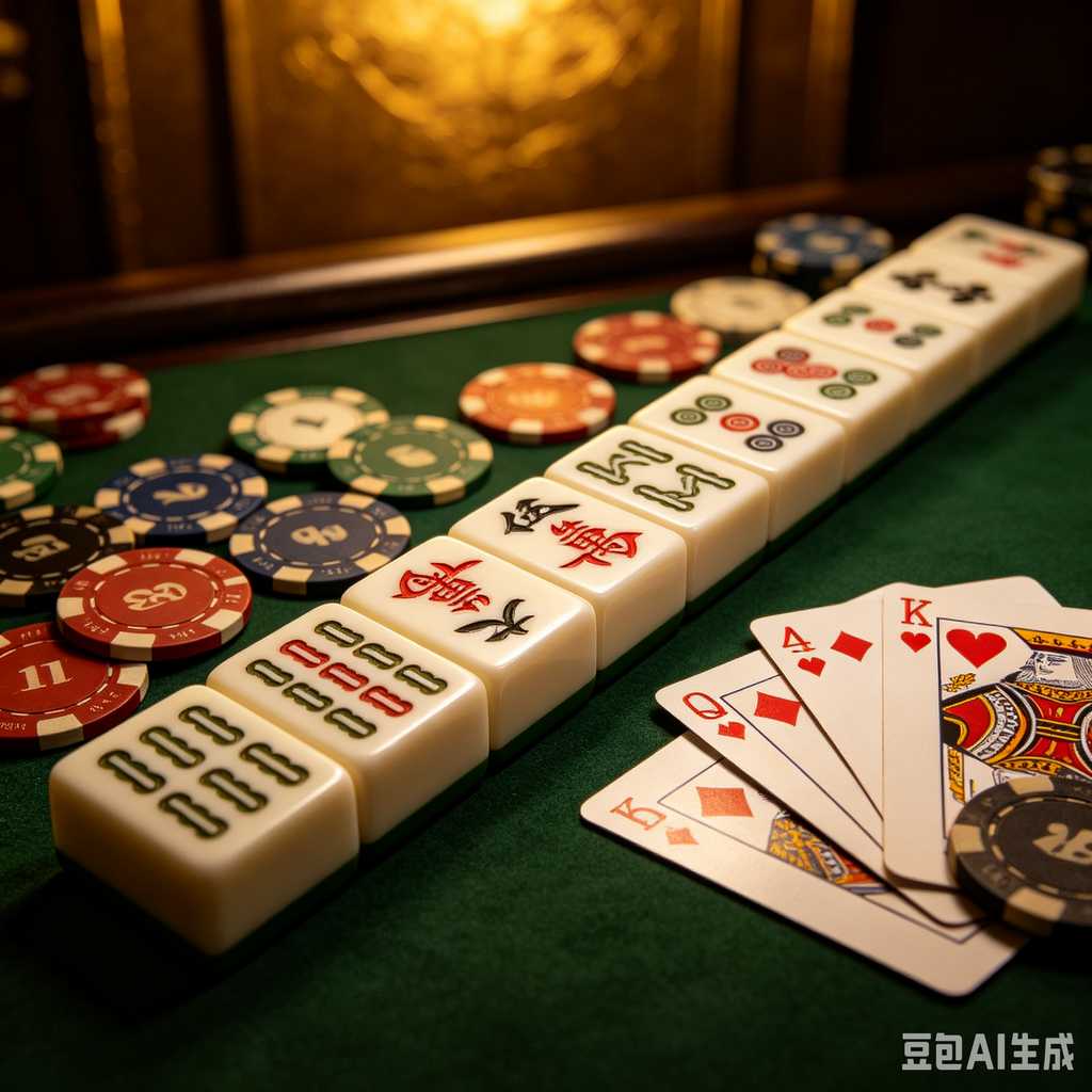 custom bag mahjong tiles