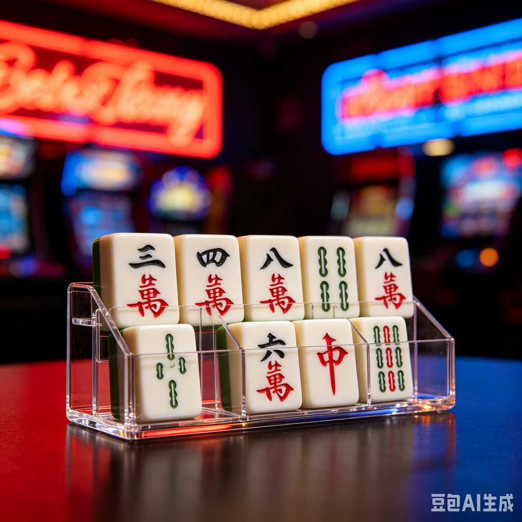 budget premium mahjong tiles