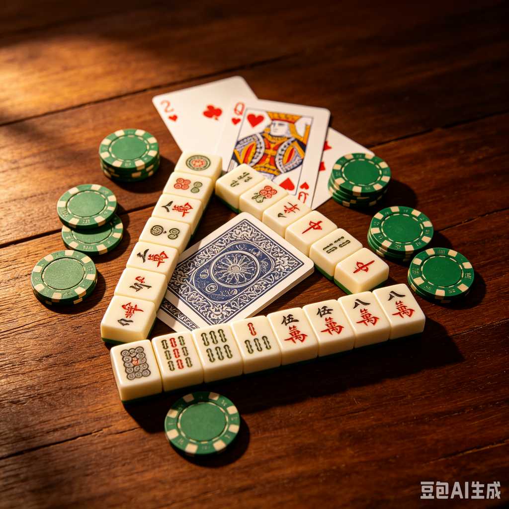 official american mahjong set
