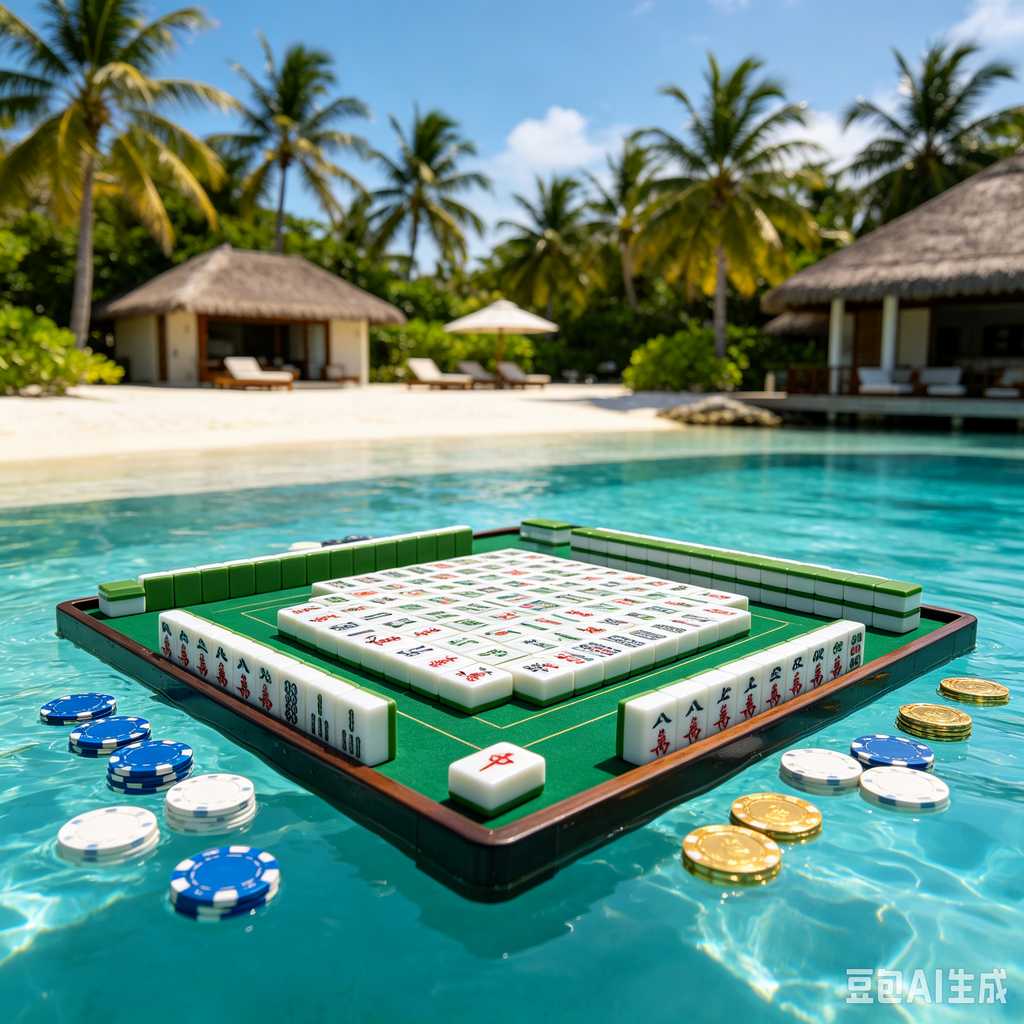 traditional board game mahjong