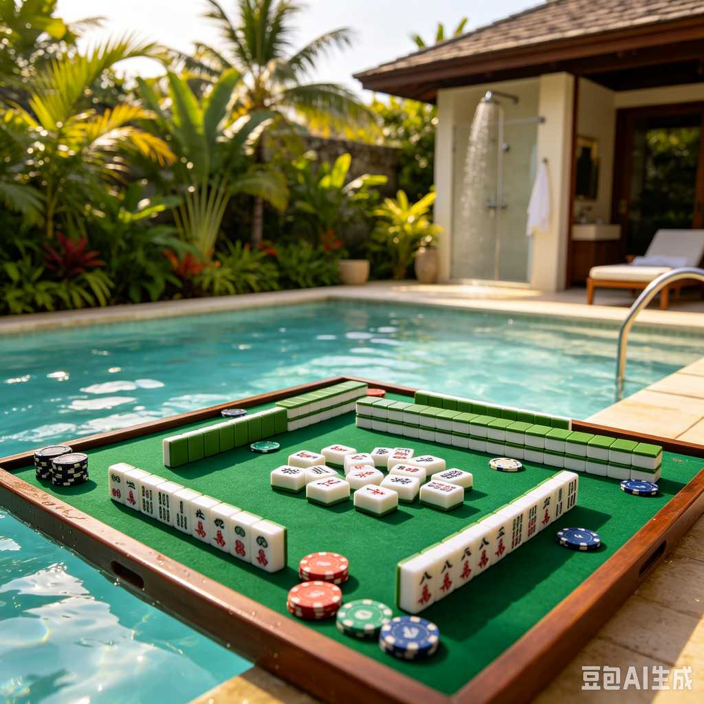 clear acrylic mahjong racks
